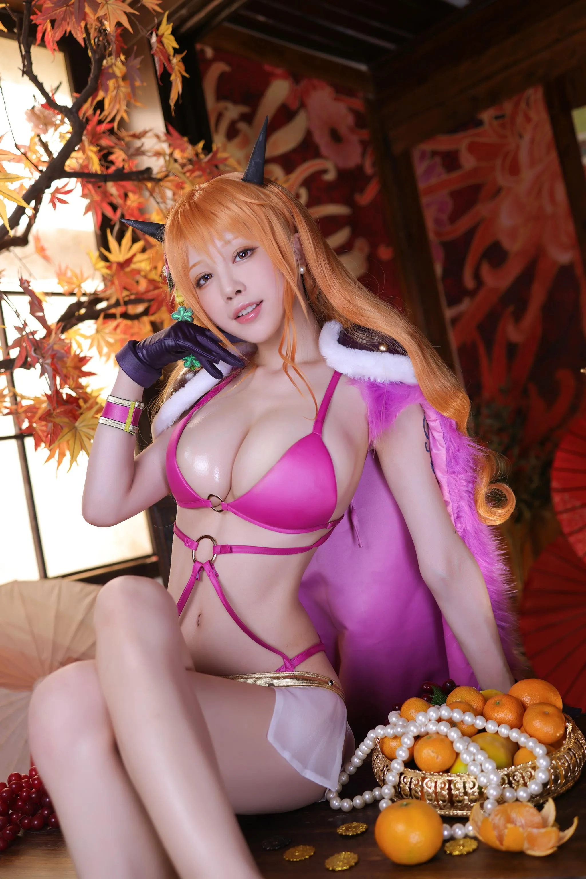 水淼Aqua – NO.102 娜美 [122P]插图5